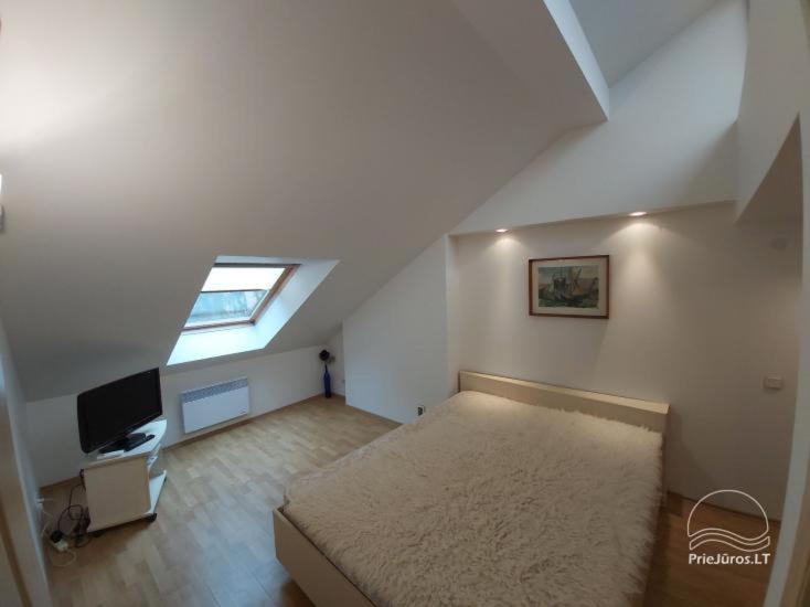 Ferienwohnung Kotedzas-Irena Nida Exterior foto